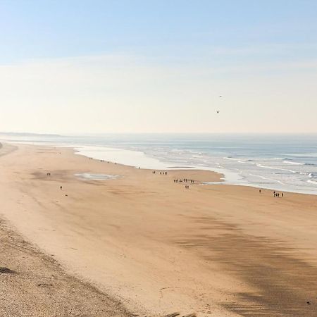 Le Belvedere Des Dunes Saint Gilles Croix de vie Bagian luar foto