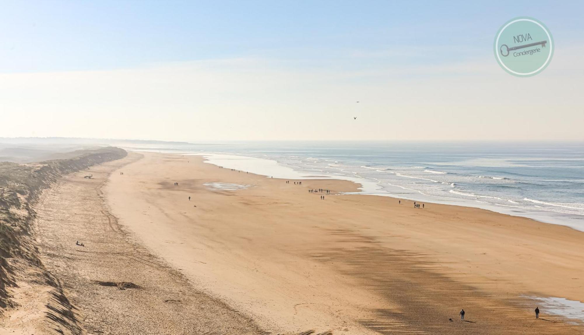 Le Belvedere Des Dunes Saint Gilles Croix de vie Bagian luar foto