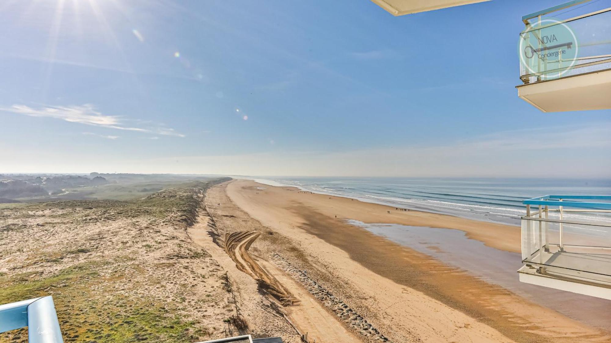 Le Belvedere Des Dunes Saint Gilles Croix de vie Bagian luar foto